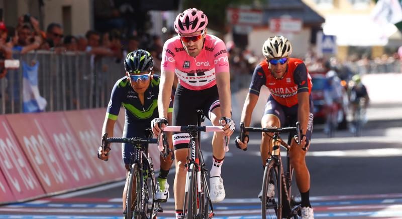 Giro d'Italia, a Sciacca il passaggio nella terza tappa in Sicilia. Sarà ricordato Emilio Ravasio