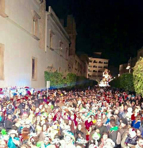 Le giornate del Carnevale di Sciacca raccontate da una blogger romana