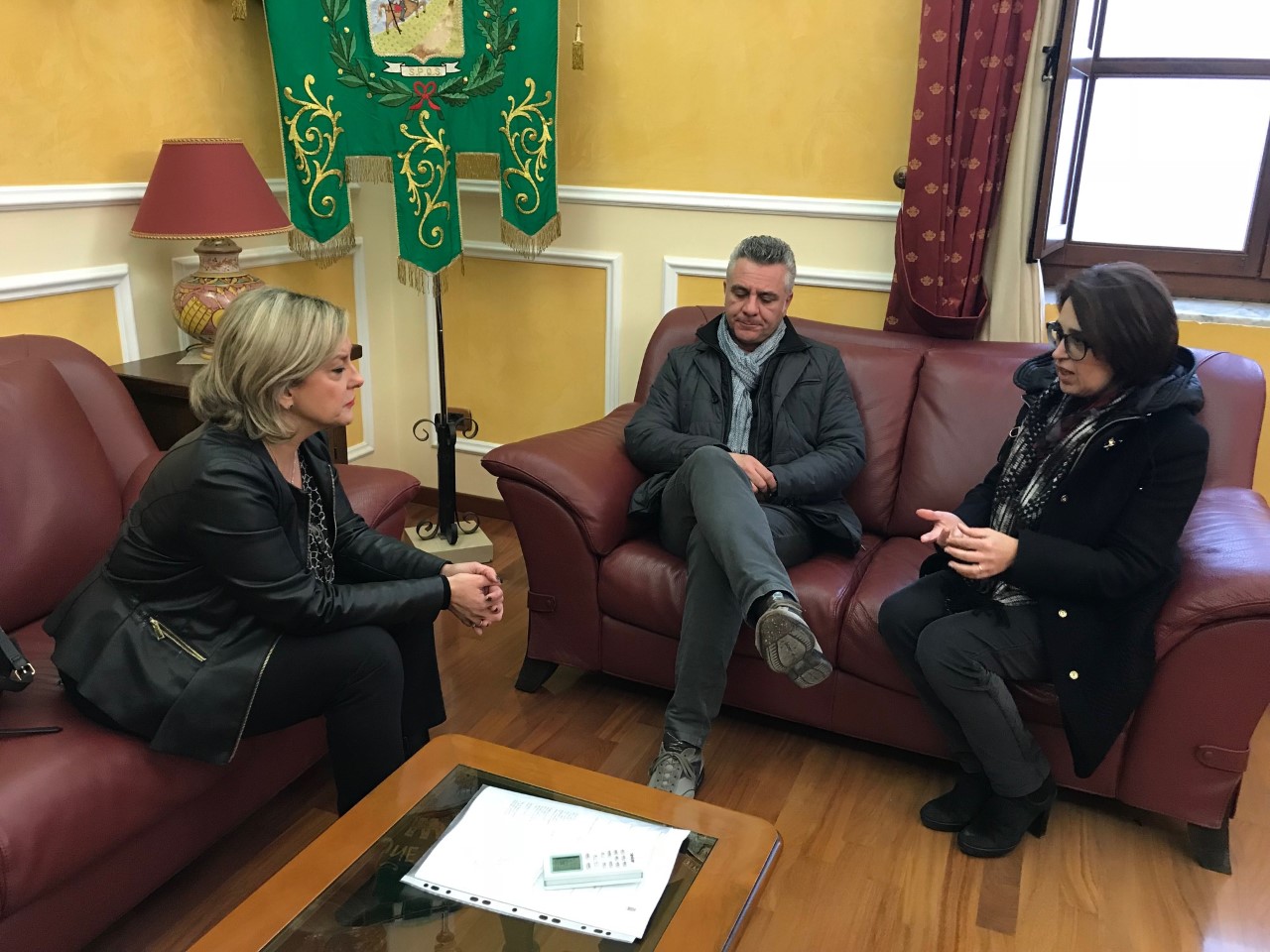 La delegata del Ministero per la Salute a Sciacca incontra la sindaca: solidarietà e soluzioni per il randagismo