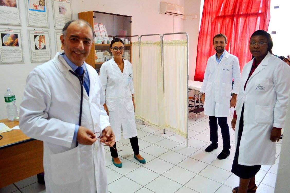 Sindrome delle apnee notturne, l'associazione "A Cuore Aperto" del professore Ruvolo impiega un nuovo apparecchio sanitario
