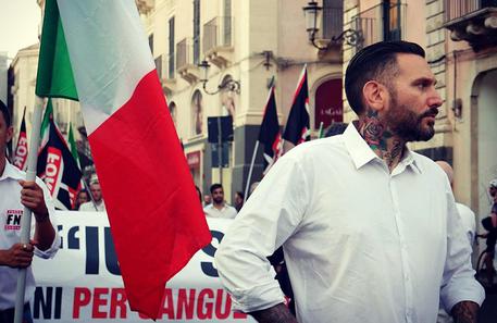 Pestaggio militante Forza Nuova, due persone fermate