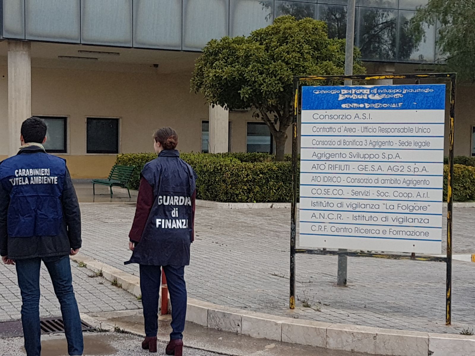 Per la procura di Agrigento l'ATO idrico favoriva illecitamente Girgenti Acque S.p.A. e il suo presidente Marco Campione