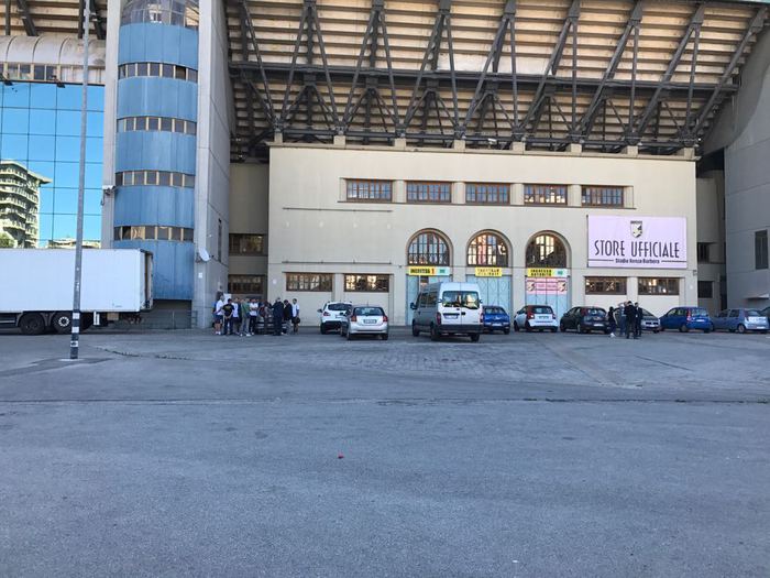 Palermo. Giro di biglietti falsi per le partite del Palermo: in 9 ai domiciliari