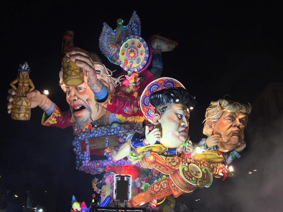Il Carnevale di Sciacca diventa bene  delle Eredità Immateriali della Sicilia