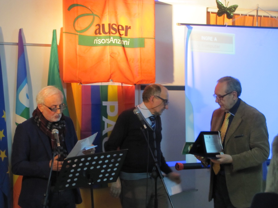 Un ricco programma per gli anziani a Ribera grazie all'Auser