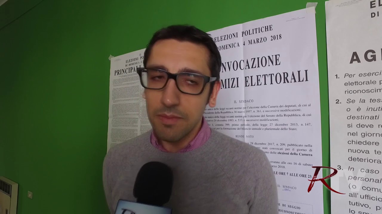Operazioni di voto lente anche a Sciacca: file ai seggi elettorali