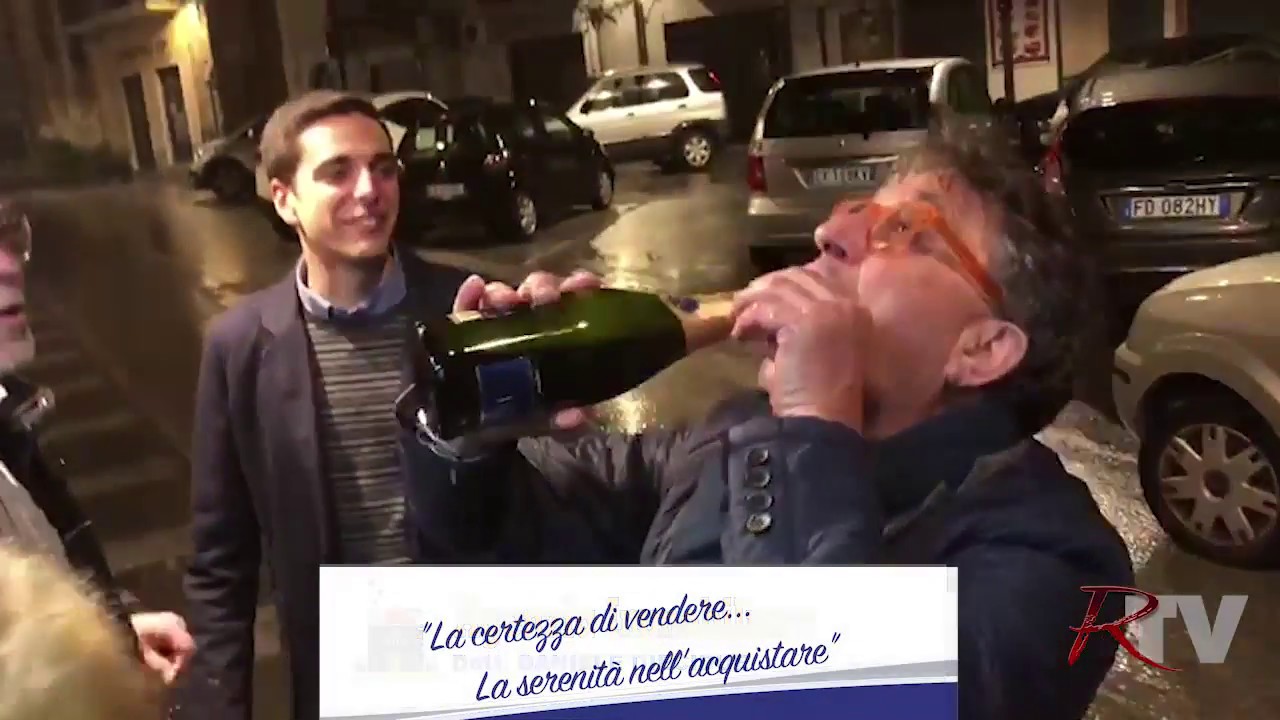 La festa del senatore Rino Marinello: "Sono un ragazzo di 63 anni che vuole lavorare per questo territorio"