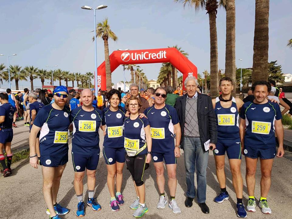 Mezza maratona della Concordia, atleti da tutta Italia e dalla Sicilia