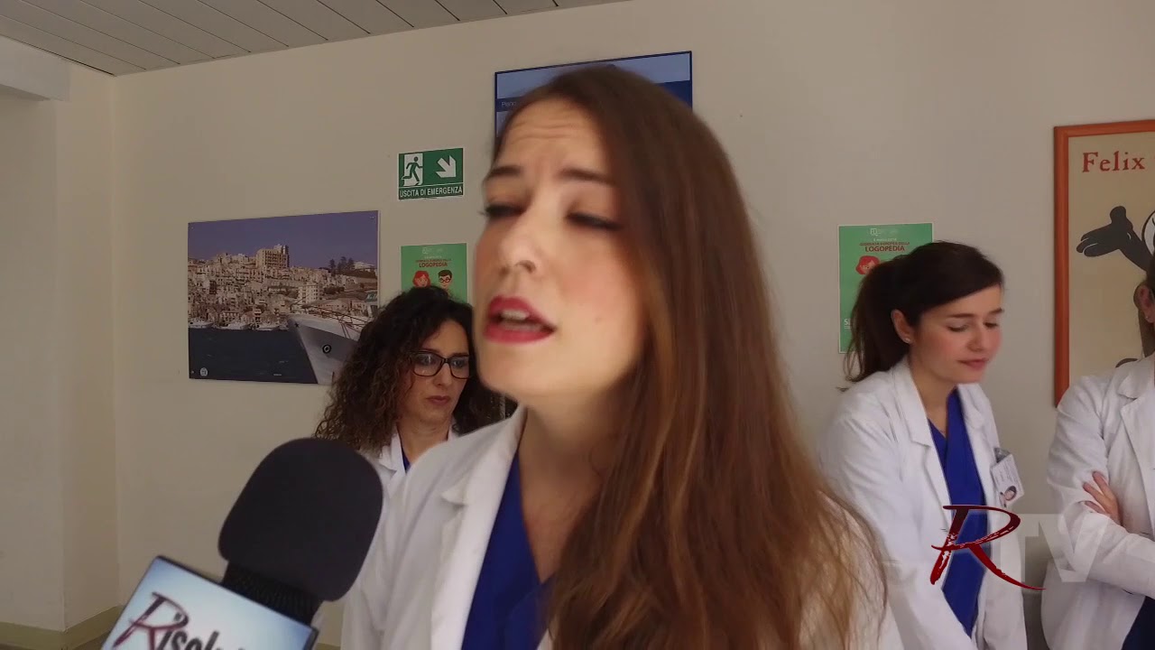 Giornata Europea della Logopedia, ambulatorio Maugeri aperto a Sciacca e Ribera
