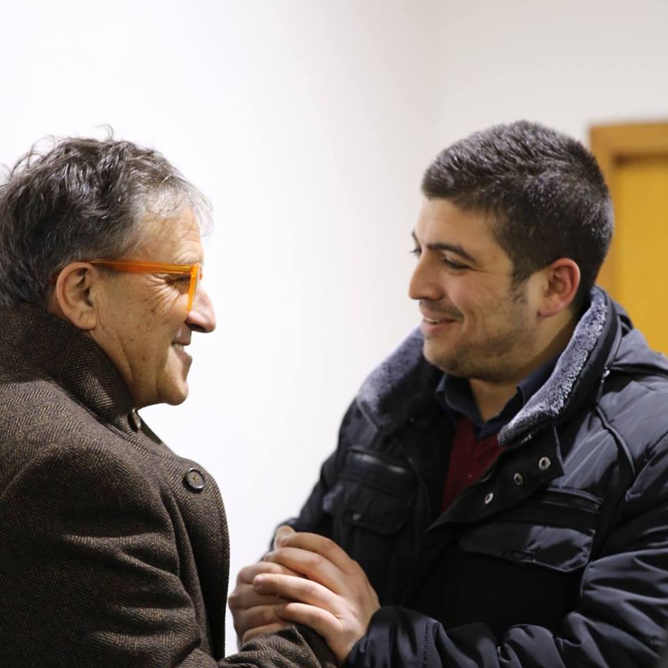 Parla a Risoluto.it il bivonese Filippo Perconti, neodeputato grillino: "Grande responsabilità, la onorerò col mio impegno"