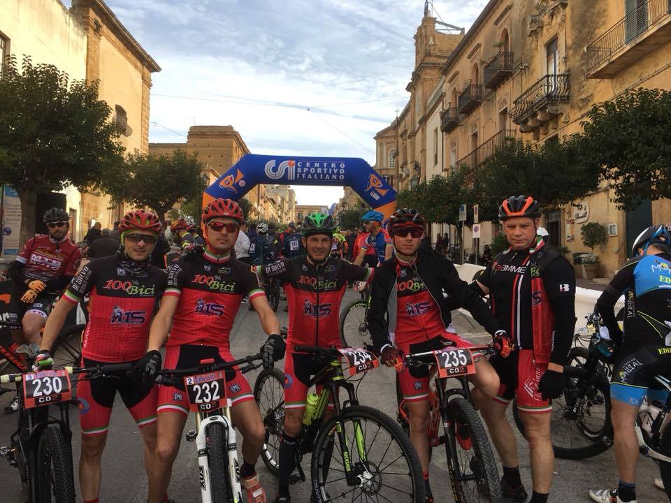 Ottima prestazione dei Saraceni bike al campionato regionale di Sambuca