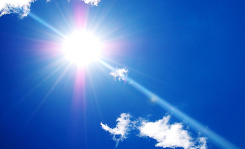 Meteo. Dopo il freddo soffia lo scirocco. Caldo anomalo nel weekend, con punte fino a 25 gradi