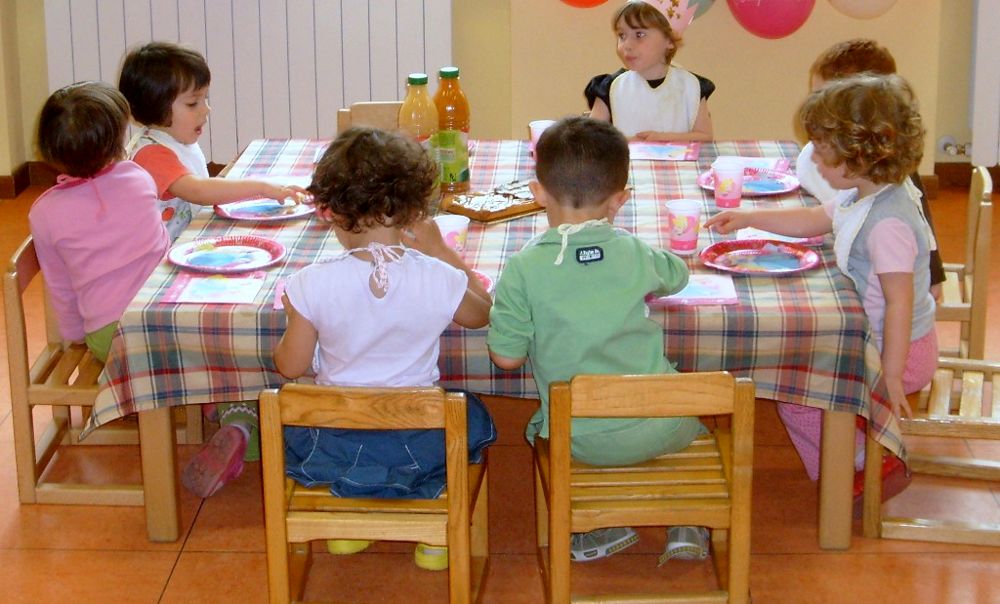 Palermo. Rubati alimentari in due asili nido: sospesa la mensa per i bambini