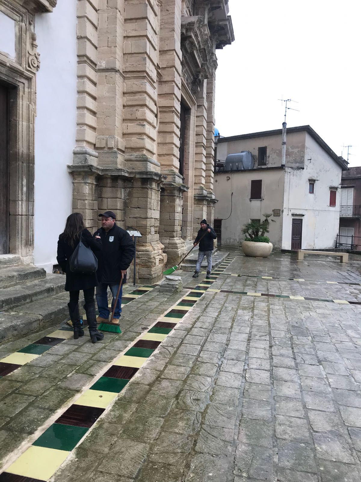 Burgio paese esentasse diventa un caso, tv nazionali raccontano l'eccezione