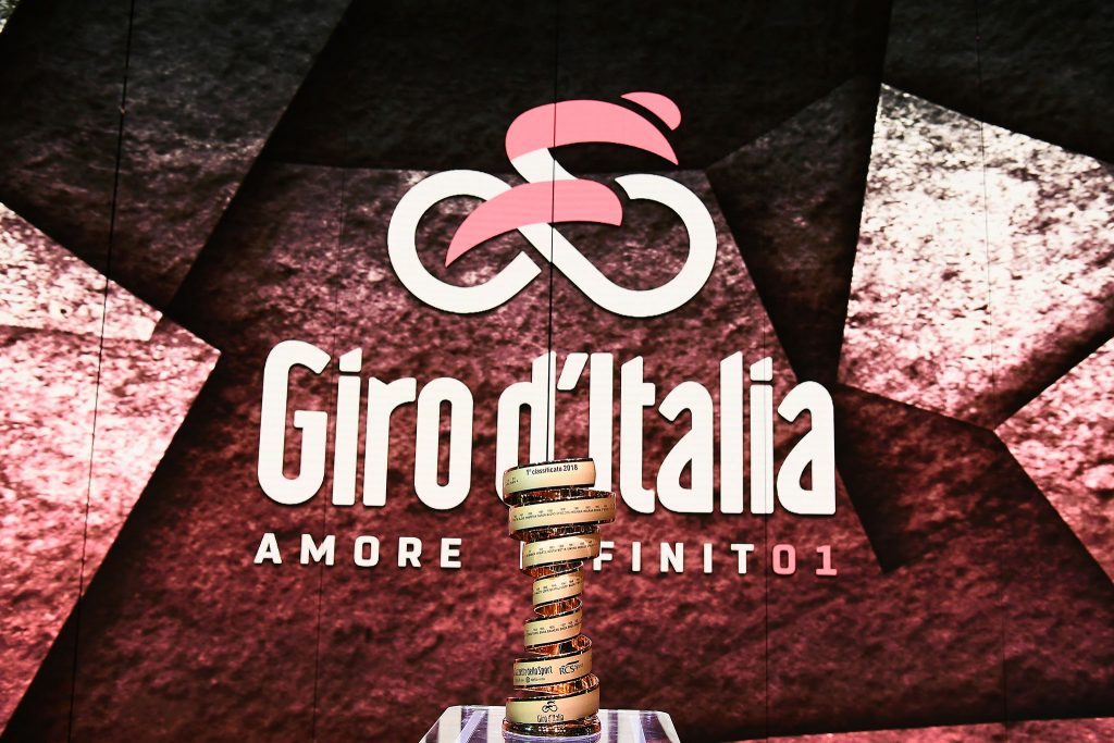 Giro d'Italia, mercoledì troupe Rai a Sciacca per la preparazione dei supporti video durante la tappa