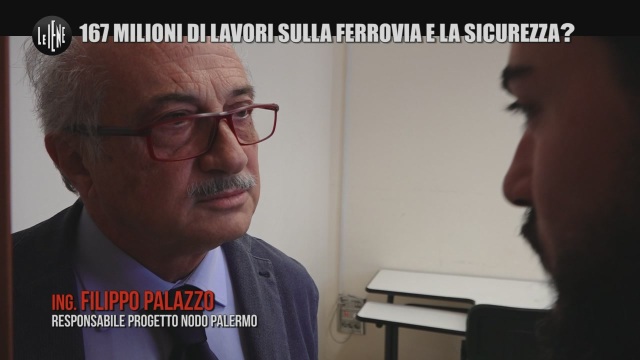 Vertici Rfi convocati all'Ars dopo servizio delle "Iene" sulla tratta Palermo-Agrigento