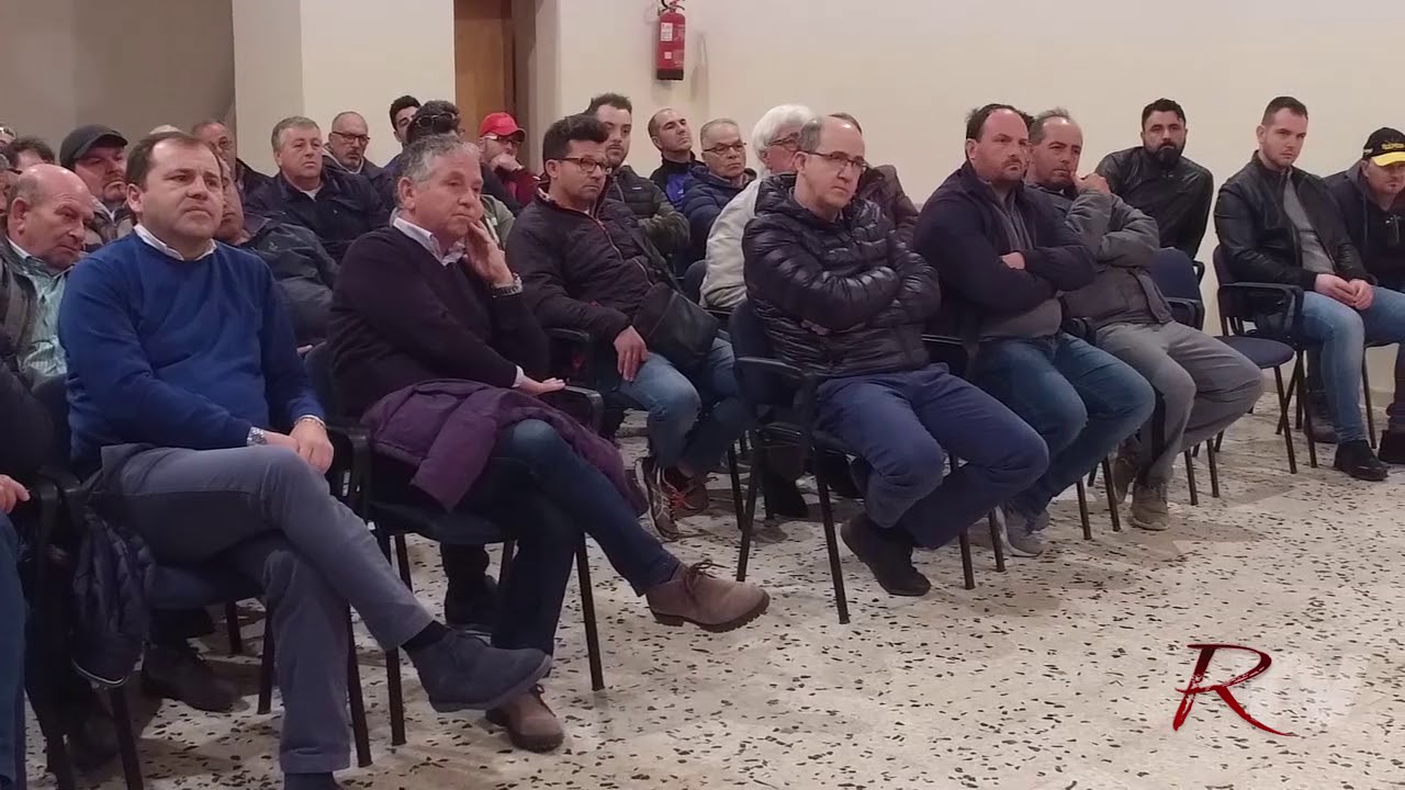 Il Comandante Sgroi alla Marineria di Sciacca: "Vi chiedo di sforzarvi per adeguarvi al cambiamento"
