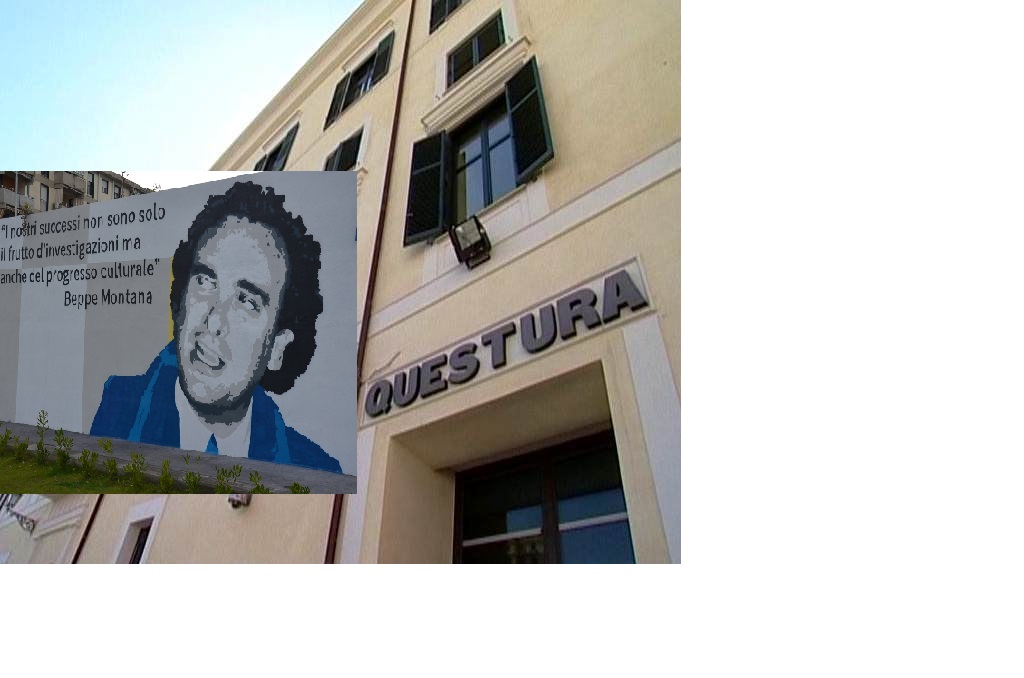 Mercoledì cerimonia d'intitolazione della Questura di Agrigento a Beppe Montana