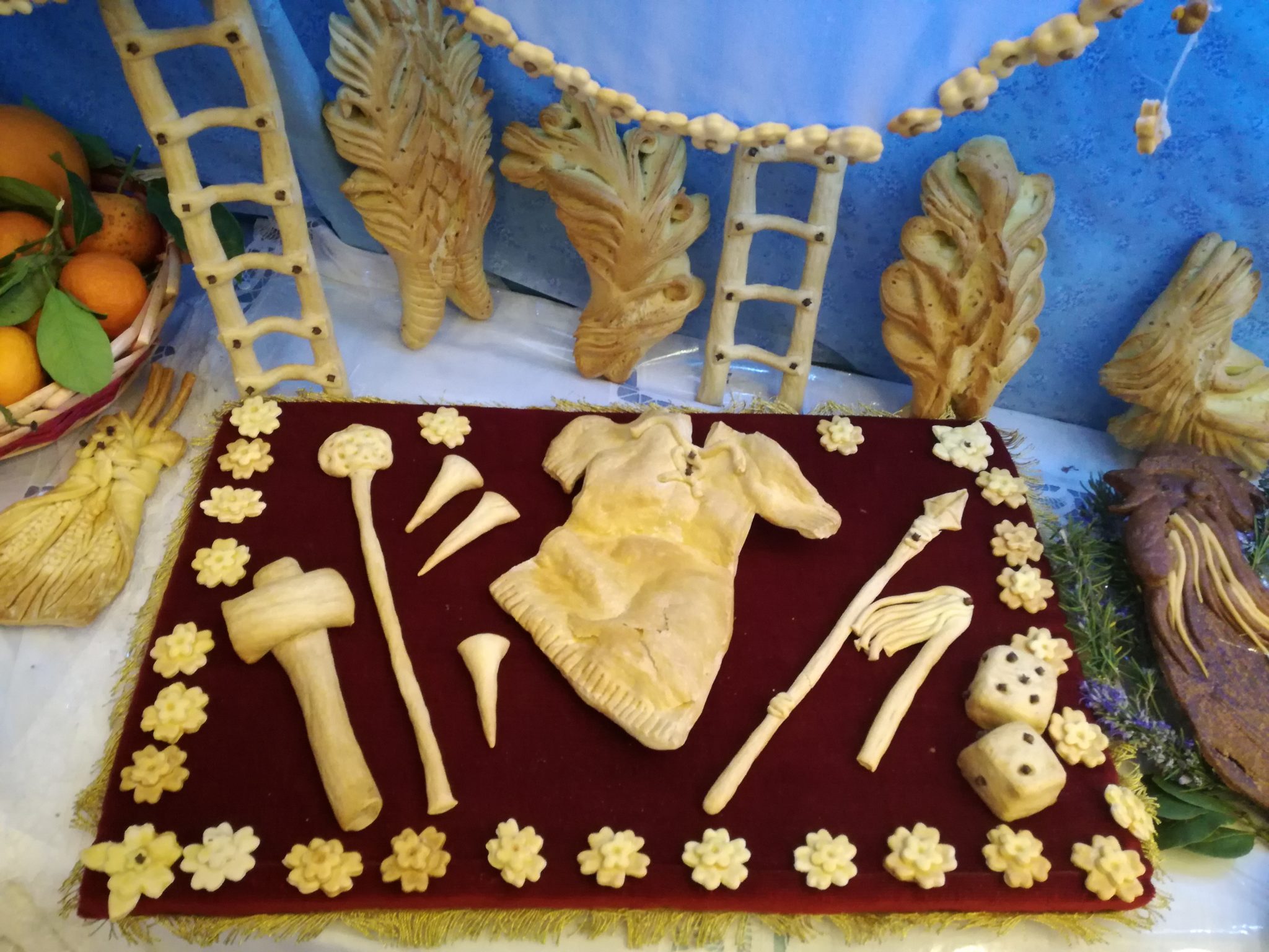 La festa di San Giuseppe rilanciata a Caltabellotta con la collaborazione dell'istituto Alberghiero di Sciacca
