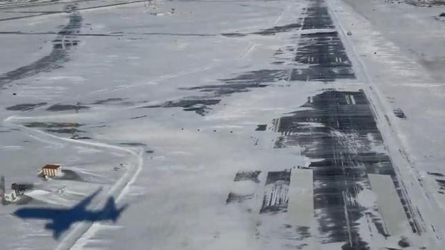Tempesta di neve a New York, stanno rientrando gli studenti siciliani bloccati dal gelo