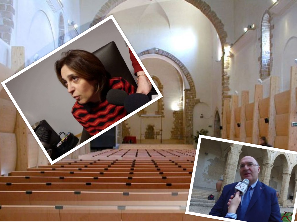 Terme, sopralluogo del sindaco al Convento di San Francesco. La Cgil: "Non si perda più tempo"