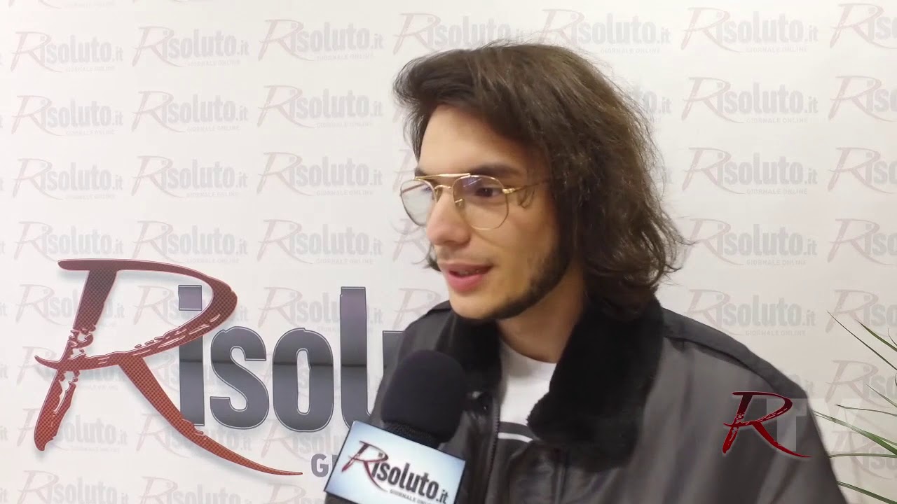 Sognando il palco del concertone del Primo Maggio, Vincenzo Sammartino in corsa con altri 150 giovani talenti