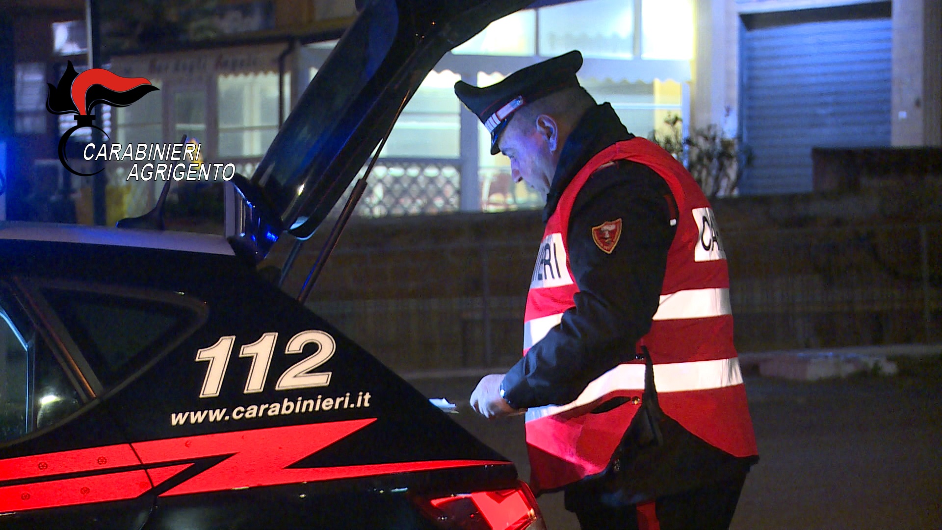 Vasto controllo del territorio operato dai Carabinieri in tutti i comuni della Provincia