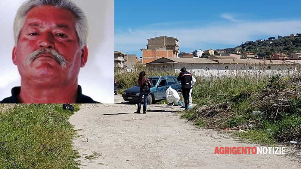 Omicidio a Licata: ucciso un imprenditore agricolo sessantenne