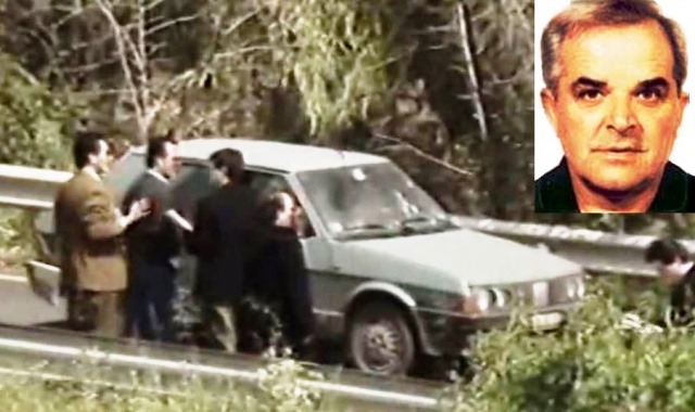 Omicidio Giuliano Guazzelli, cerimonia ad Agrigento nel giorno dell'anniversario dell'assassinio