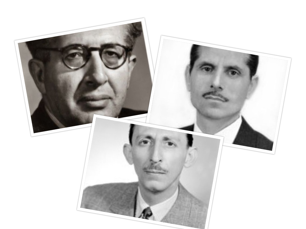 Storia. Tre protagonisti della vita pubblica del dopoguerra: Molinari, Berti e Segreto, da sindaci a senatori della Repubblica