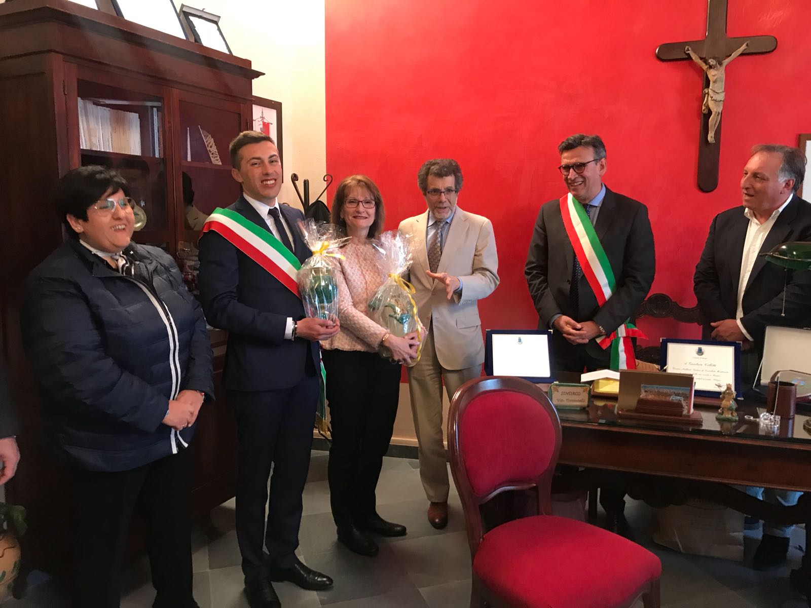 Il Comune di Burgio intitola la sala convegni dell'ex casello ferroviario a Melissa Ann Riggio