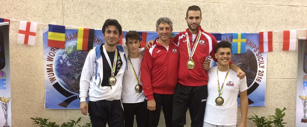 International Cup Wuma, impegnata l'associazione sportiva Sakuracon sei atleti