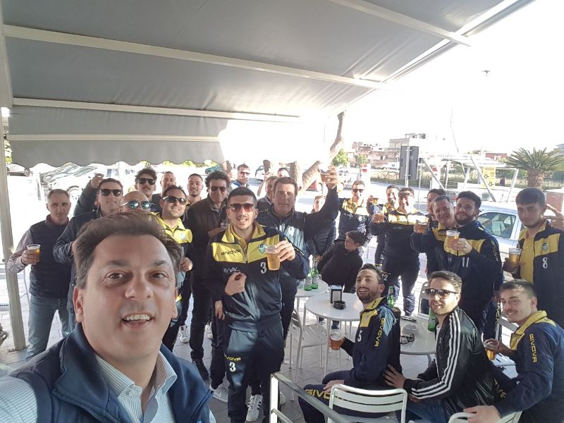 L'Ares Menfi batte il Castelvetrano e conquista la promozione nel campionato di serie C di calcio a 5