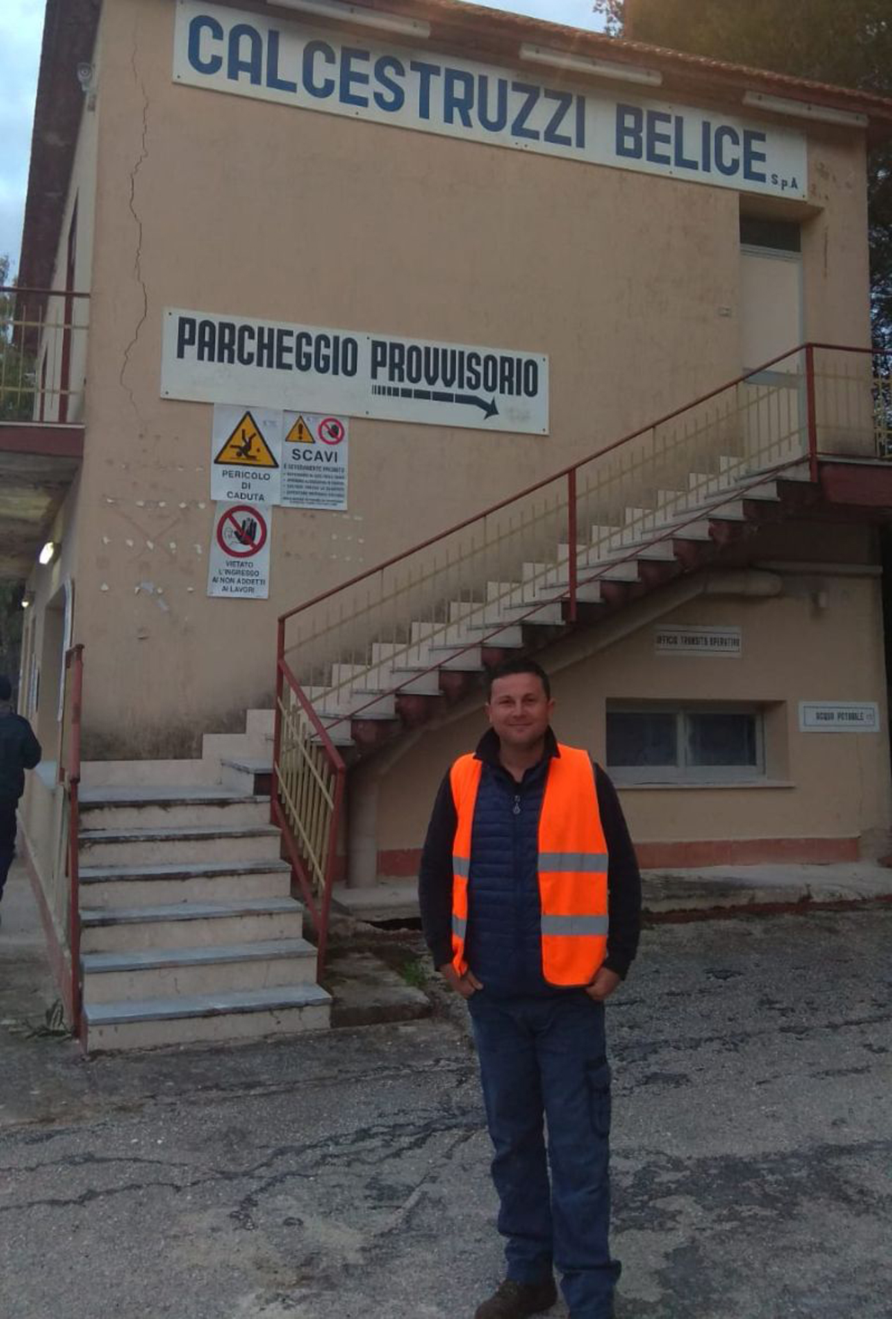La Calcestruzzi Belice in piena crescita adesso procede anche a un'assunzione