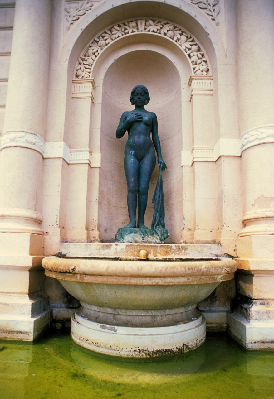Sciacca, città delle Terme. Ovvero, quod non fecerunt barbari, fecerunt Barberini!