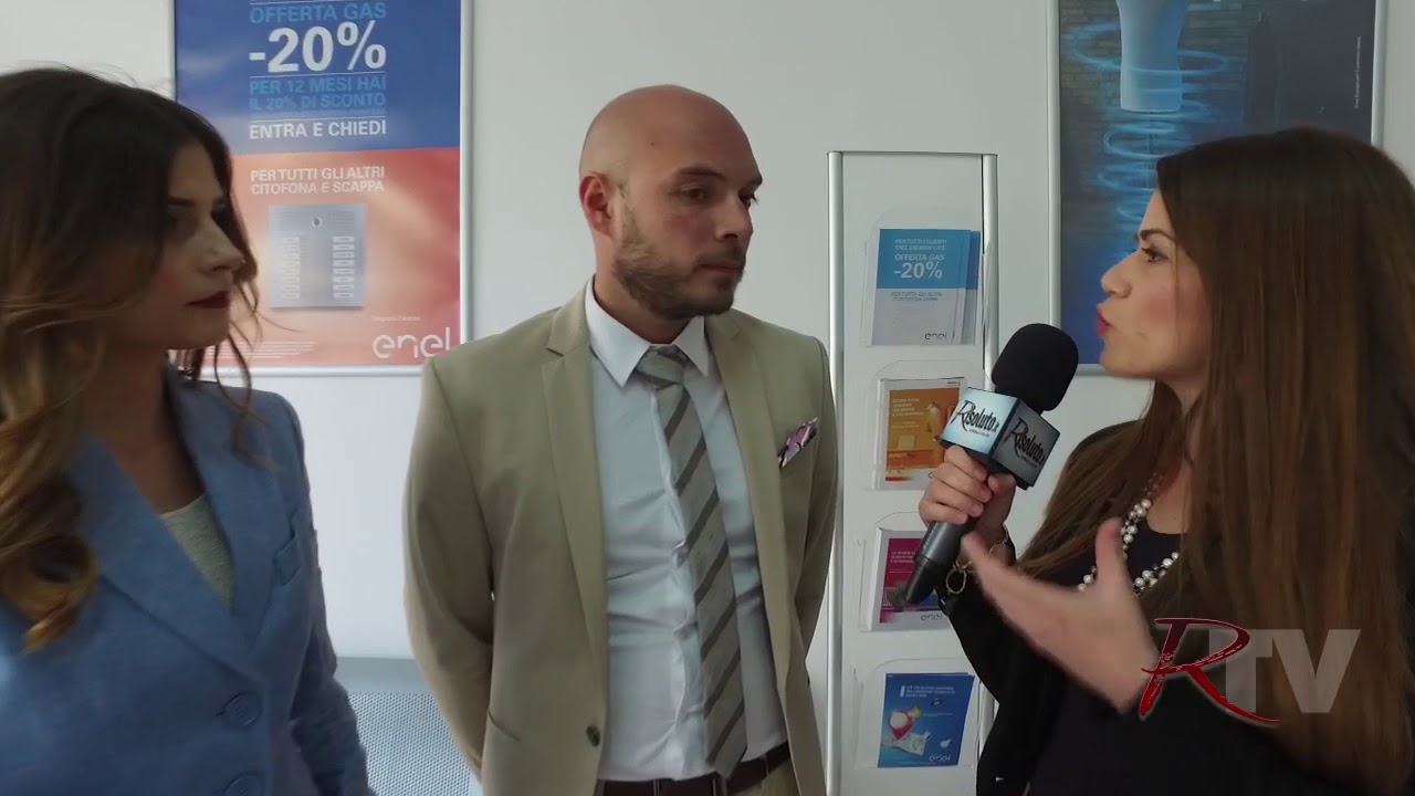 Inaugurato nuovo Punto Enel a Ribera, servizi sempre più vicini ai clienti