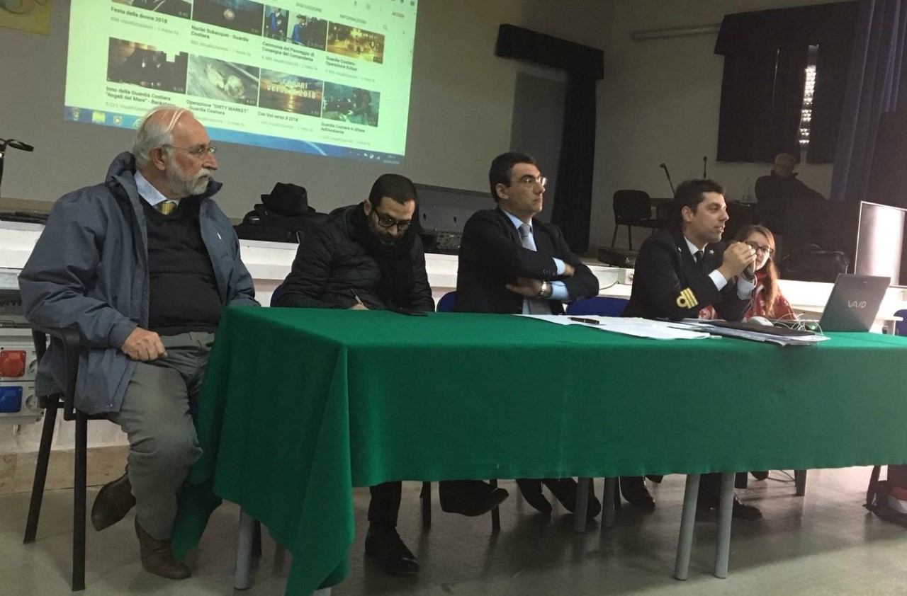 Giornata del Mare, il WWF Sicilia ha festeggiato a Sciacca e Porto Empedocle