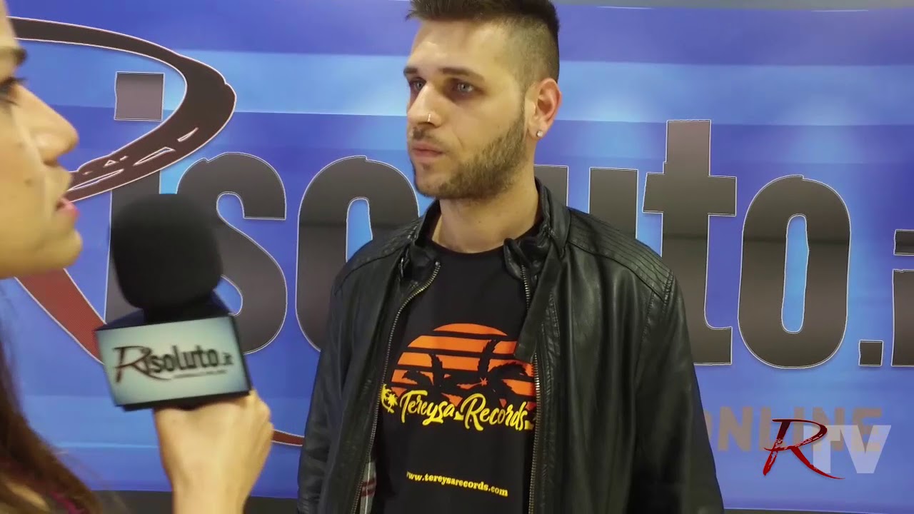 Il deejay saccense trionfatore al Dance Music Awards ora guarda al futuro: "Non vedo altro che la mia passione"