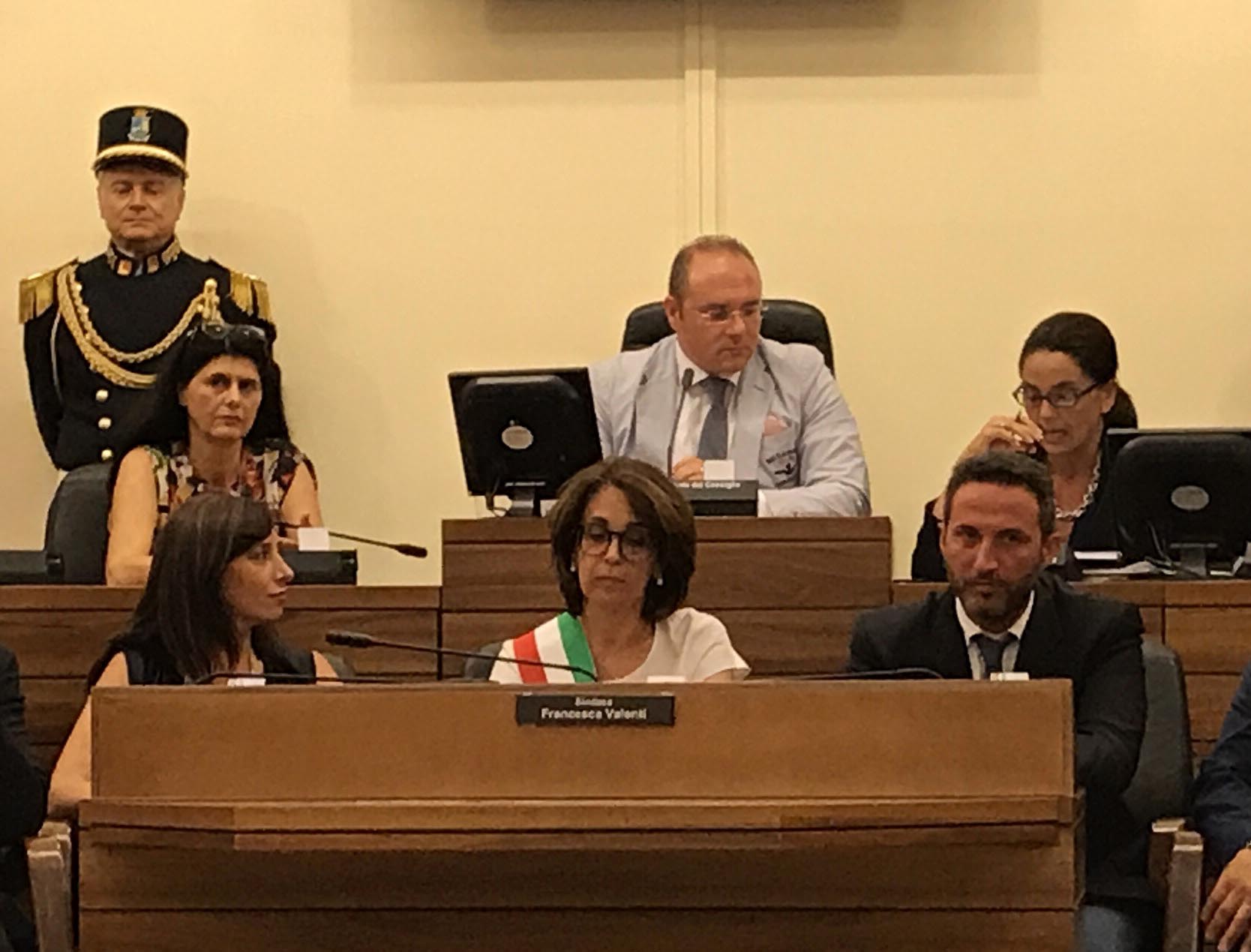 Bilancio approvato in Giunta, F. Valenti: «Prevediamo approvazione in Consiglio entro fine maggio»