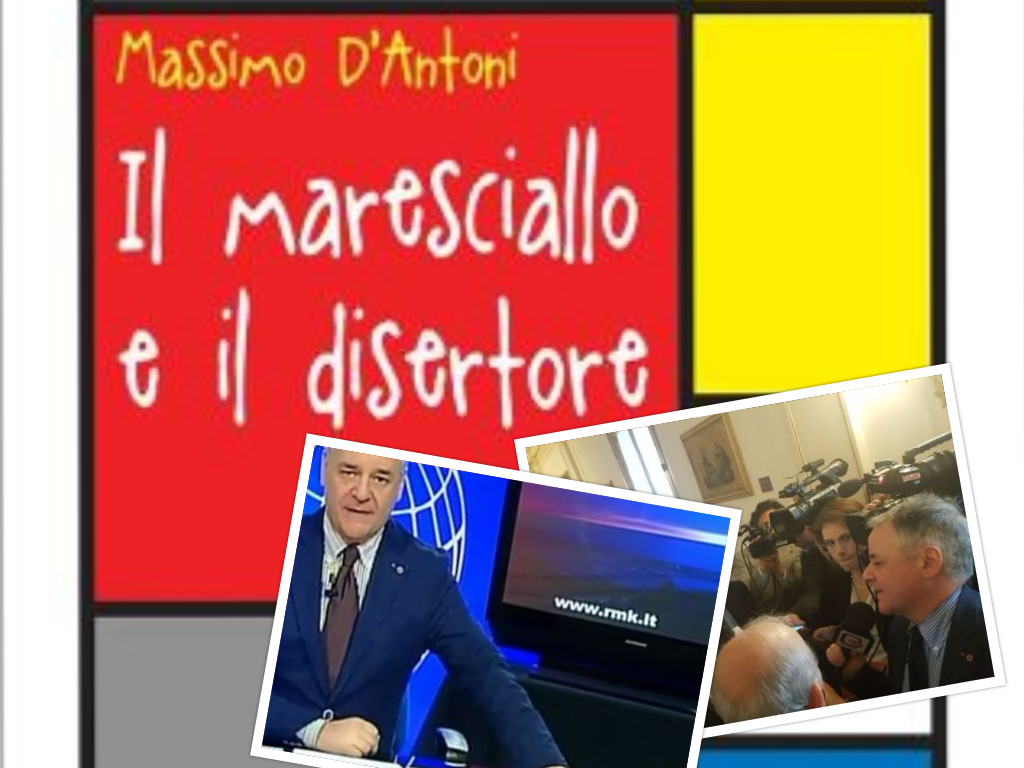 Si presenta la collana "Coup de Foudre" di Aulino Editore. Il primo racconto è firmato da Massimo D'Antoni