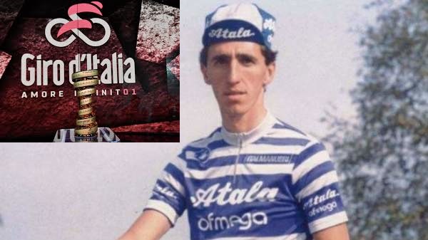 Omaggio ad Emilio Ravasio, col passaggio del Giro d'Italia a Sciacca il ricordo del campione