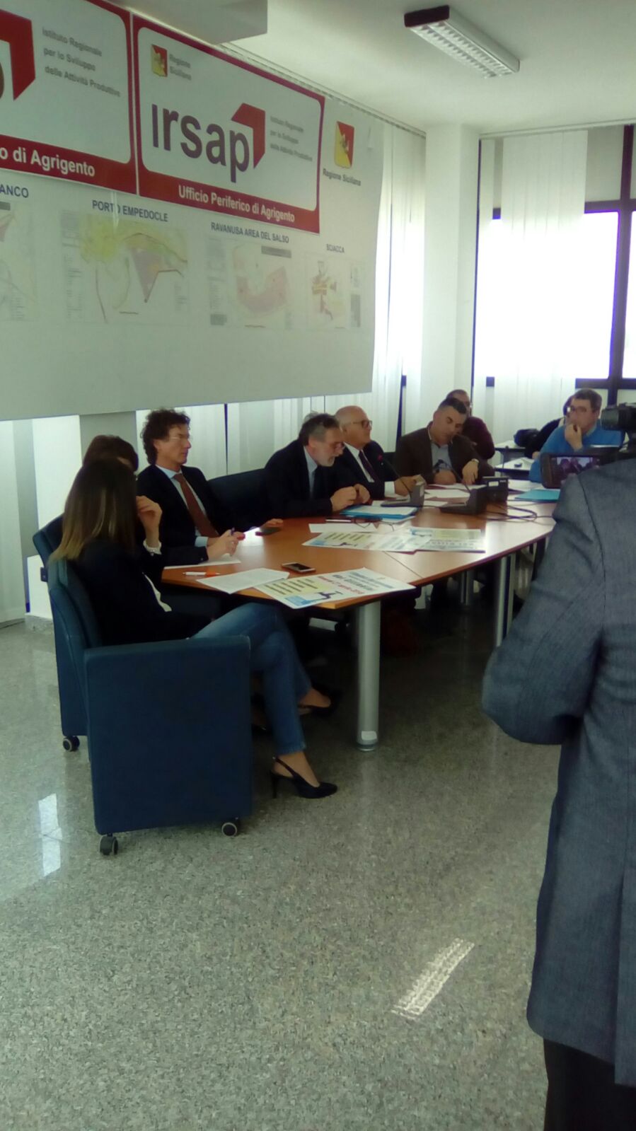 +++Ultim'ora. Via libera dell'assemblea dell'ATI alla risoluzione del contratto con Girgenti Acque+++
