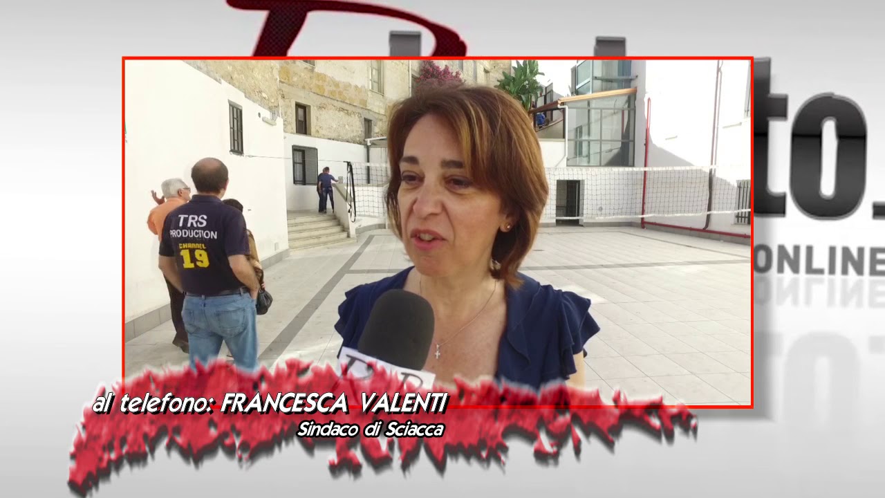 Delibera risoluzione contratto Girgenti Acque, la sindaca Valenti: "Una vittoria, adesso la fase di non ritorno"