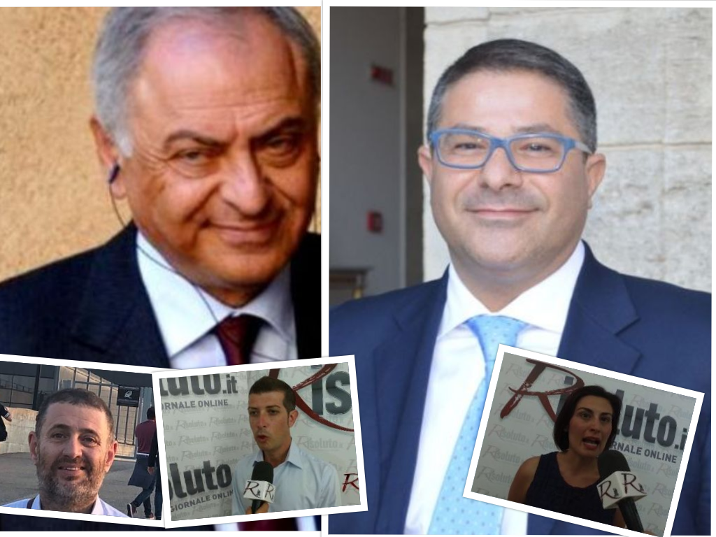Bentivegna conferma le nostre indiscrezioni: "Sì, lascio Progetto Sciacca". Nascerà gruppo autonomista con Maglienti e Santangelo?