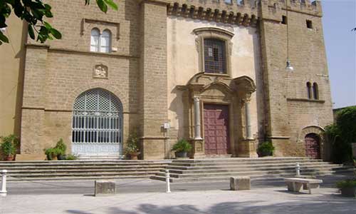 Gettone di presenza del consigliere Salvatore Monte alle suore delle Giummare: "Invito i saccensi ad aiutare il convento"