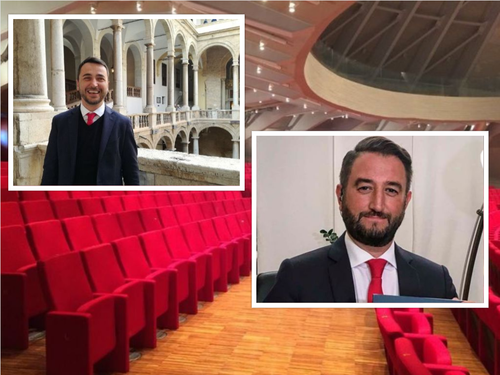 Teatro Samonà, passa l'emendamento Catanzaro. Il M5S avrebbe voluto sopprimerlo