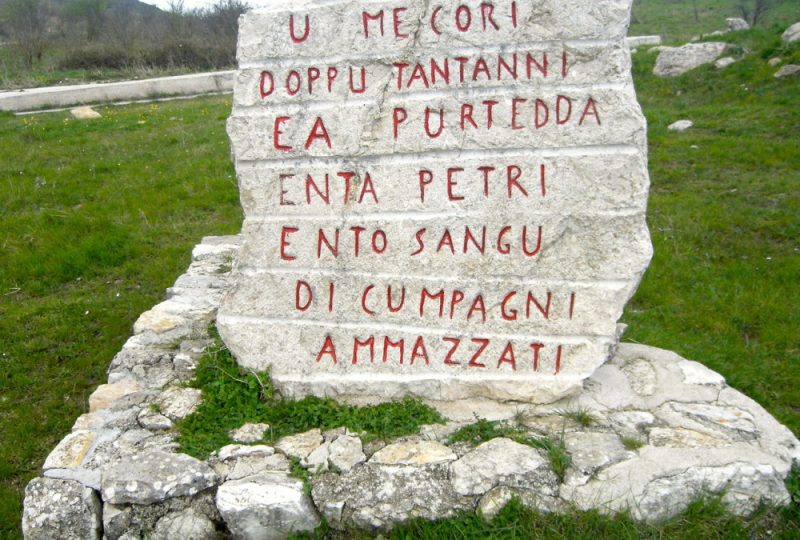 Anniversario strage di Portella della Ginestra, manifestazioni a Piana degli Albanesi