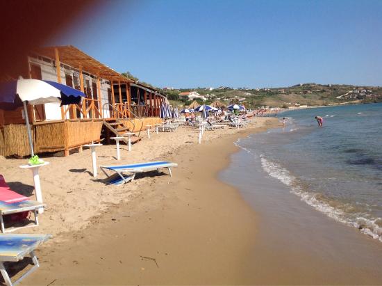 Primo maggio, parte ufficialmente la stagione balneare