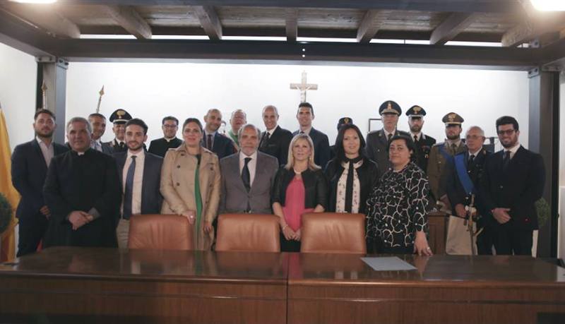Il prefetto Caputo in visita a Siculiana, disponibilità per le prospettive turistiche