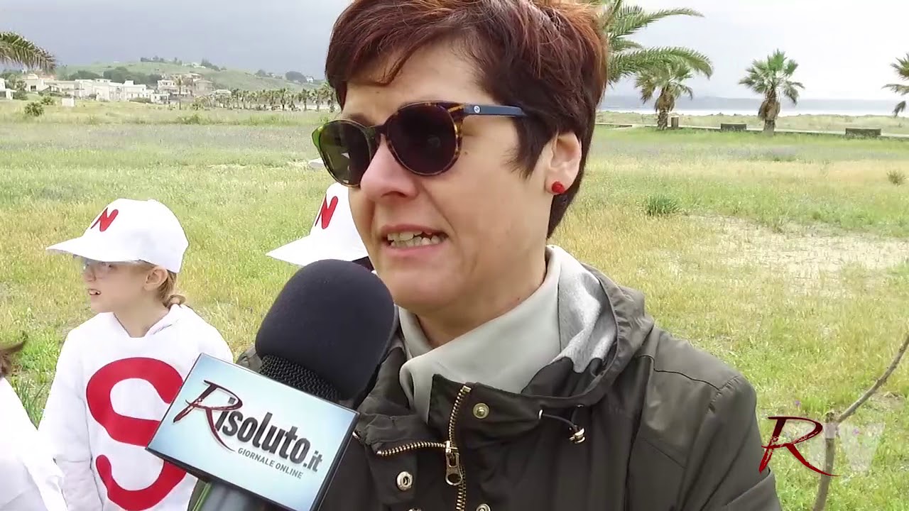 Rifiuti spiaggiati, iniziativa di sensibilizzazione di Novasol.it a Porto Palo